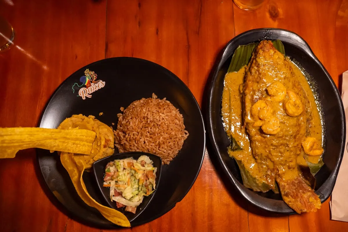 Gastronomía Limón 4